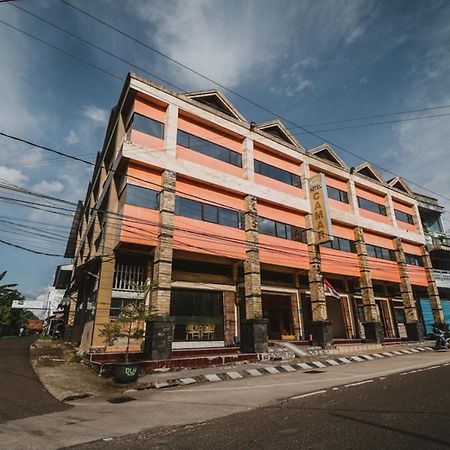Reddoorz Plus Near Jambi Prima Mall Eksteriør bilde