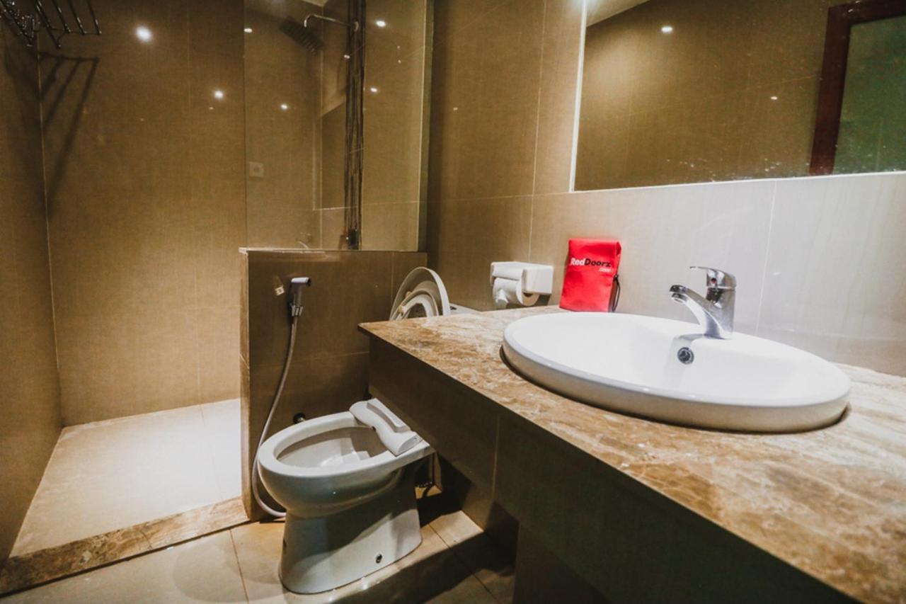 Reddoorz Plus Near Jambi Prima Mall Eksteriør bilde
